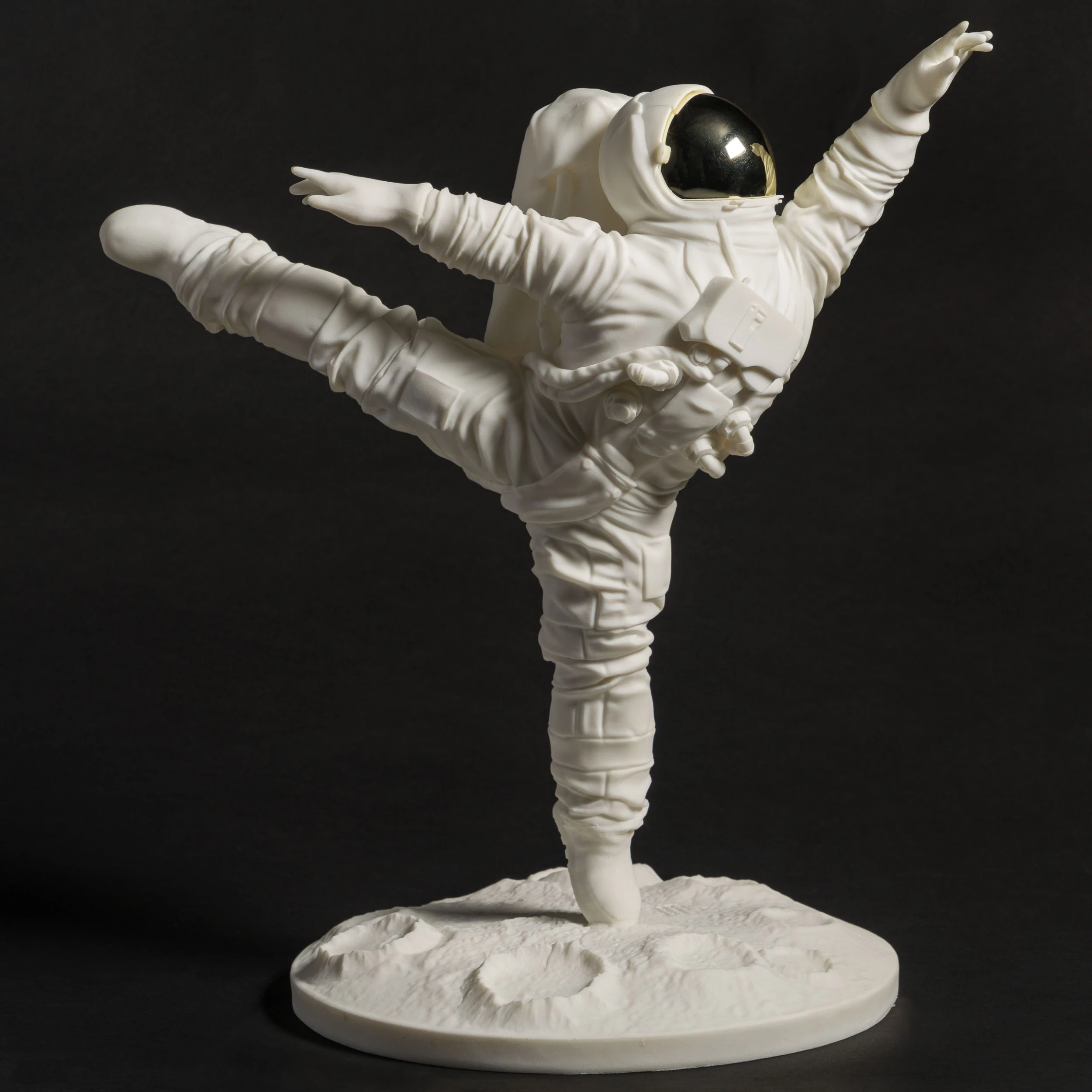 One Small Step: En Pointe 1 One Small Step: En Pointe