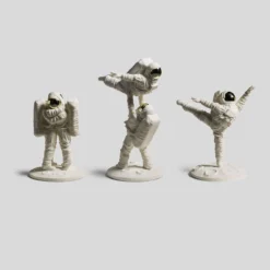 One Small Step: Set Of Three