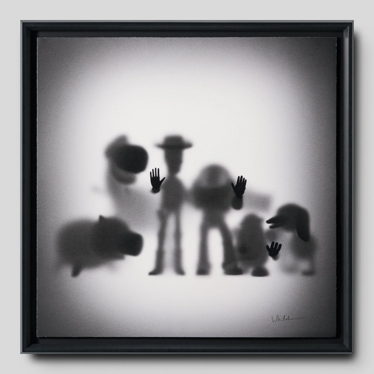 Gone Andy's Toys - Large 1 Gone Andy's Toys - Large